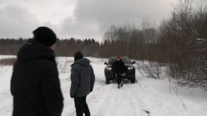 ТОП 3 кроссовка HAVAL F7, EXEED VX, TUGELLA на бездорожье! HAVAL H9..