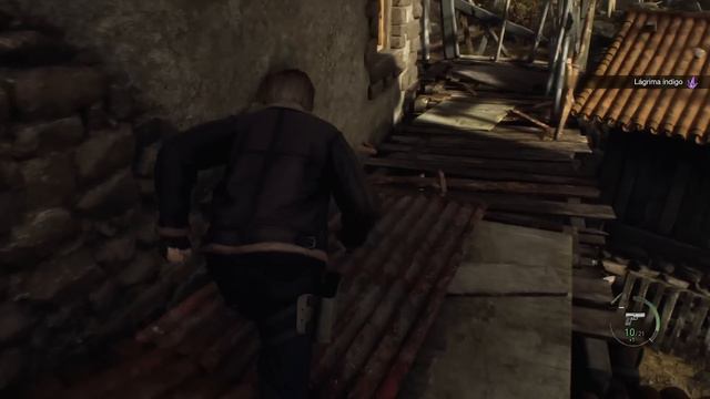 Resident Evil 4 Remake (XSX) Gameplay Español - Capitulo 1: El Renacer del Terror #residentevil4 смотреть онлайн