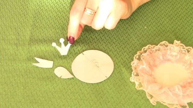 Магнит ручной работы Свинка-Пеппи. Подарок своими руками. смотреть онлайн