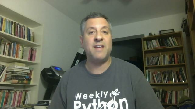 Don't understand object-oriented Python? Change that with Weekly Python Exercise, starting Sept. 17 смотреть онлайн