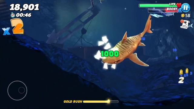 How to get all of the runes in hungry shark world смотреть онлайн