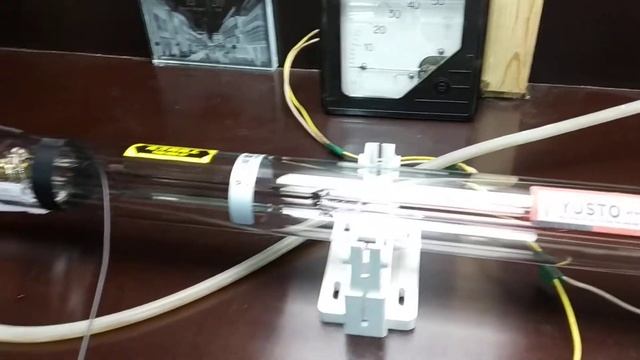 БВН MYJG 60 W блок розжига для лазерной трубки смотреть онлайн