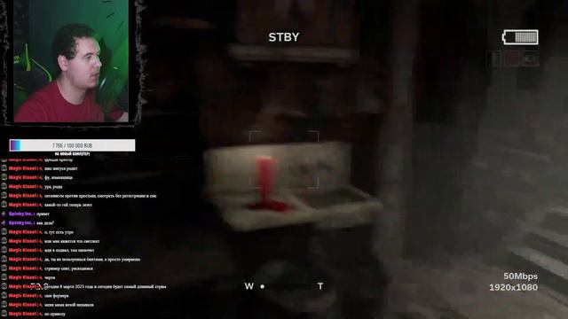 ОБСраные штаны, играем пока не пройдем || Outlast 2 смотреть онлайн