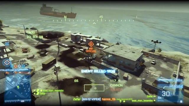 - Battlefield 3 - Metal Gear Online lag follows me to the battlefield!? смотреть онлайн
