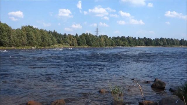 Вуокса пороги смотреть онлайн