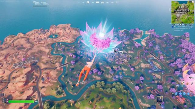 How to GAIN 60 ACCOUNT LEVELS for Chrome Punk Challenges Fast in Fortnite! (Get 60 Levels Fast) смотреть онлайн