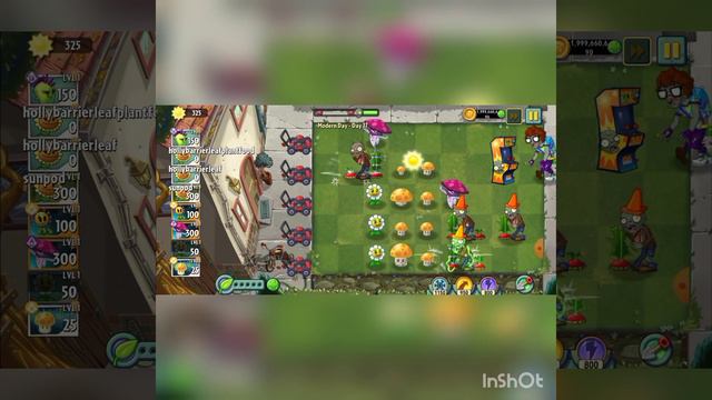 Pvz2 10.6.2 Hidden Plants in almanac Download! смотреть онлайн