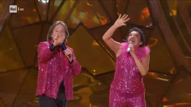 Sanremo 2024 - Gli highlights delle canzoni della terza serata смотреть онлайн