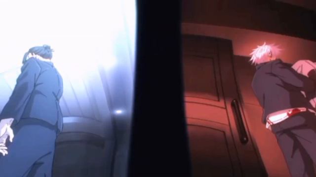 Satoru Gojo X Suguru Geto - нам так важно друг друга найти