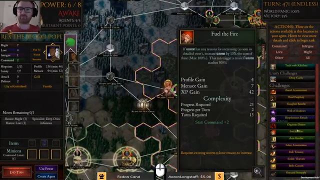 Shadows of Forbidden Gods Ophanim Let's Play - Humanity Lives?! смотреть онлайн
