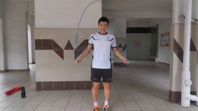 20 Mins Beginner Badminton Skipping Workout смотреть онлайн