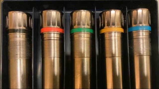 ? СМЕННЫЕ ЧОКИ И БОЙ ТВОЕГО РУЖЬЯ. смотреть онлайн