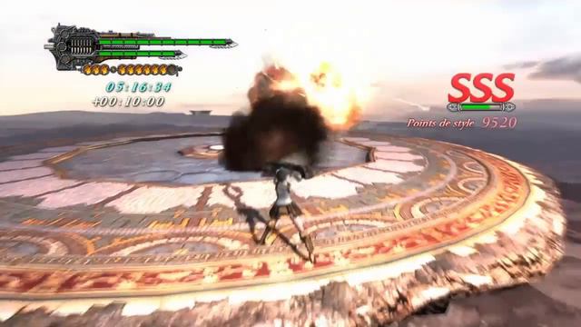 DMC4 Lady & Trish смотреть онлайн