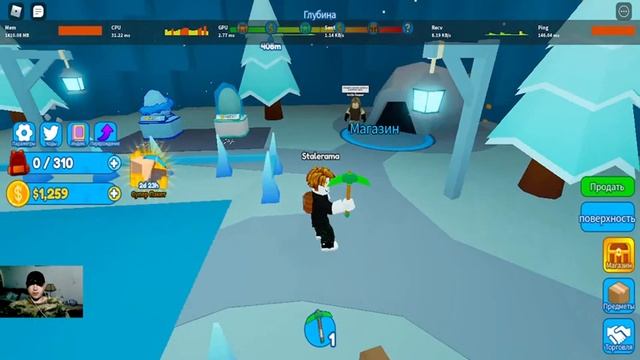 roblox - Красный свет, зеленый свет - СТРИМ ДЕДА СТАЛКЕРА , ИГРА В КОЛЬМАРА И ТД смотреть онлайн