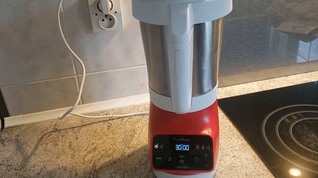 MOULINEX | Avis sur le Soup&Plus Rouge : le blender chauffant idéal de délicieuses soupes maison ! смотреть онлайн
