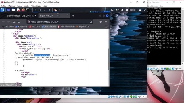 CVE-2014-6271/Shellshock смотреть онлайн