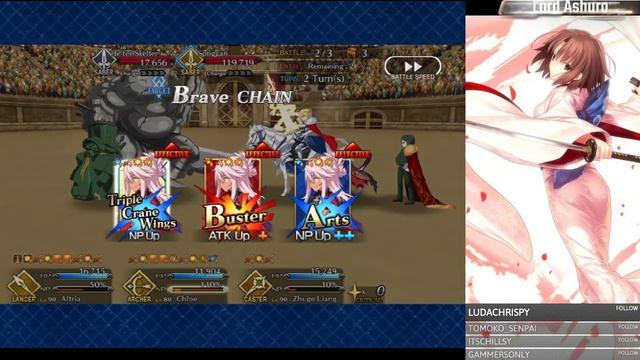 3 Turn Main Event Conqueror Node смотреть онлайн