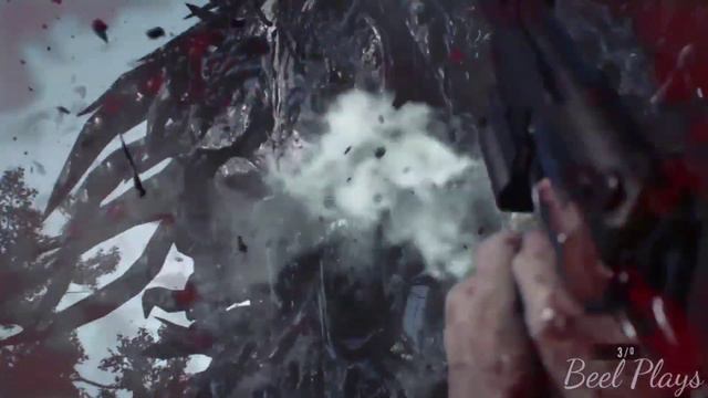 Eveline Final Boss Fight - Resident Evil 7 Biohazard | Old Lady Is Eveline | Beel Plays смотреть онлайн