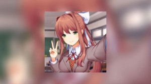 Just monika- speed up