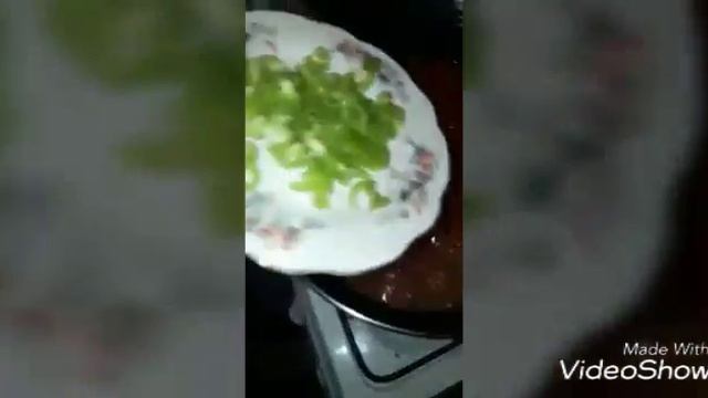 Наивкуснейшее грузинское блюдо " Хъаурма" смотреть онлайн