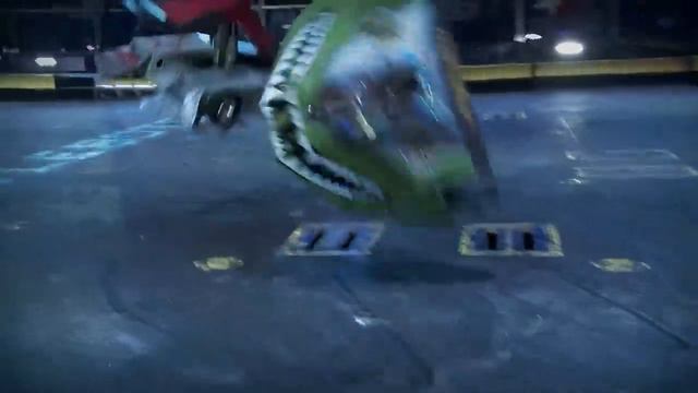 Unbelievable Battlebot Failure Shocks Judges | FULL EPISODE (Season 4 Episode 6) | BATTLEBOTS