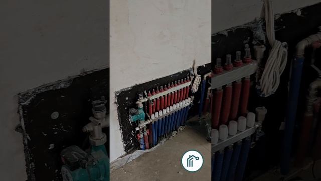 Первый раз за год попали на объект. Будем запускать систему умного дома AlphaSE с Яндекс Алисой.