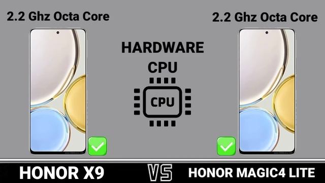 Honor X9 Vs Honor Magic4 Lite. #Trakontech# смотреть онлайн