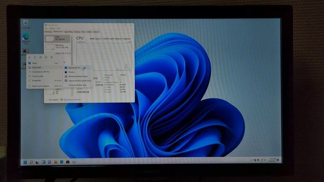 amd 5600g video driver crash (attempt to play video h265 60fps from honor 8x video ) смотреть онлайн