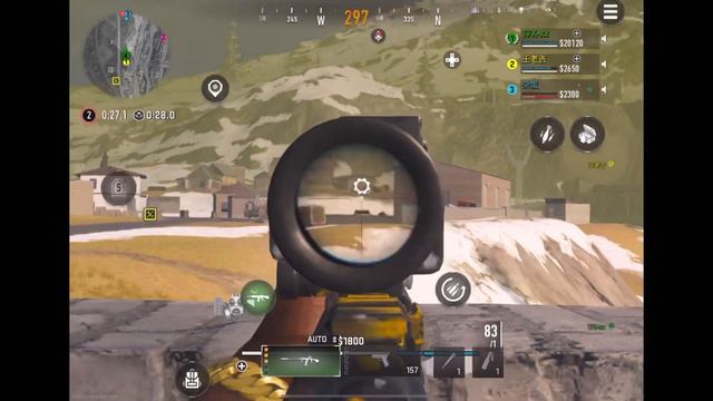New Call Of Duty Warzone Mobile Gameplay!!! M2 iPad Pro w/controller смотреть онлайн