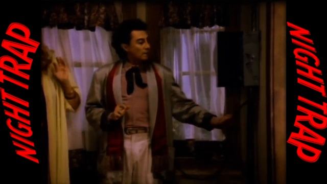 Night Trap Remastered - All Game Over Scenes смотреть онлайн