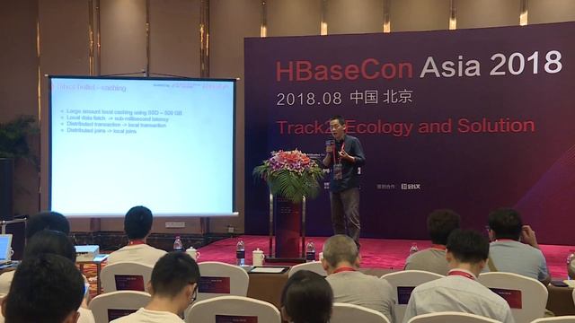 Track 2-3: Bringing MySQL Compatibility to HBASE using Database Virtualiziation смотреть онлайн