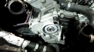 Ремонт генератора ROTAX 1000, 1300 НА СНЕГОХОДЕ SKI DO. (1Часть)