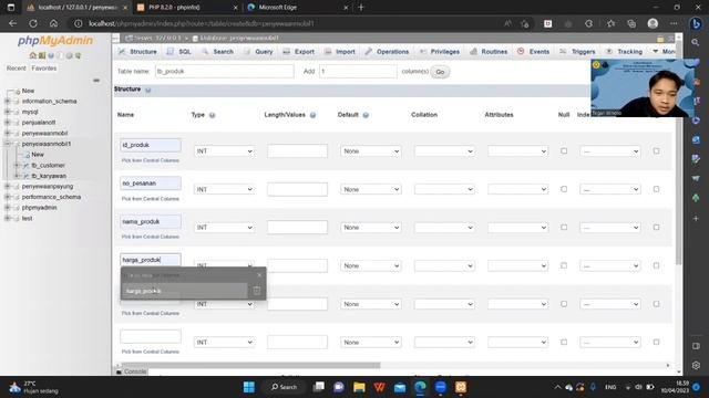 MODUL 3 (PHP & DATABASE) - PEMBUATAN WEBSITE PENYEWAAN MOBIL DENGAN PHP & DATABASE - KELOMPOK 65 смотреть онлайн