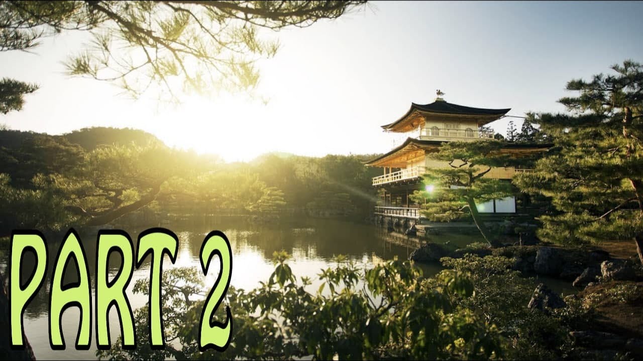 Расслабляющая фортепианная музыка / Красивое японское видео смотреть онлайн