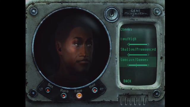 fallout 3 part 1 creating the character смотреть онлайн
