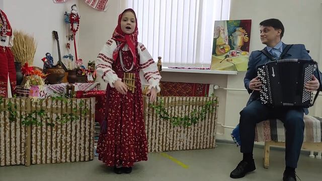 Багаутдинова Белла "Коляда" смотреть онлайн