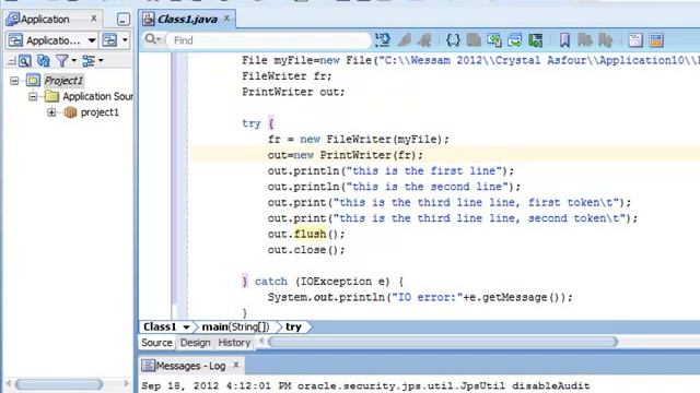 java se lec15 01 смотреть онлайн