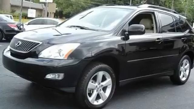 Preowned 2004 lexus rx 330 Marietta GA смотреть онлайн