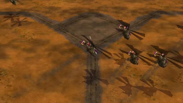 Zero Hour Micro Tournament Round 1 Leikeze vs Firelord Command and Conquer Generals смотреть онлайн