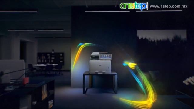 Multifuncional RICOH MP C306 смотреть онлайн