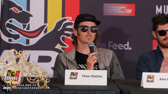 BWR CA 2023 Men's Pre-Race Press Conference (North American Men) смотреть онлайн