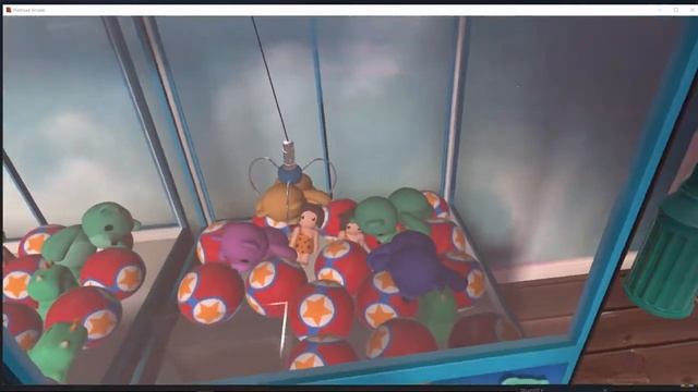 Pierhead Arcade VR: Claw Machine is Rigged смотреть онлайн