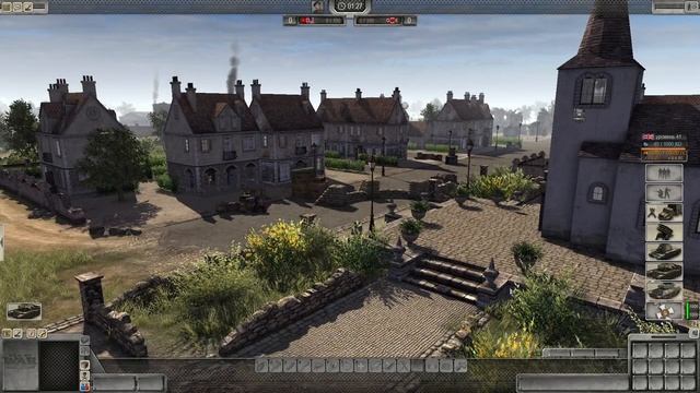 Гайд по тяжелым танкам. Какой танк лучший? В тылу врага штурм 2. Men of war assault squad 2. смотреть онлайн
