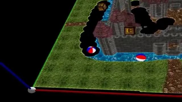 Fully Destructible Environments with PolyVox Tech смотреть онлайн