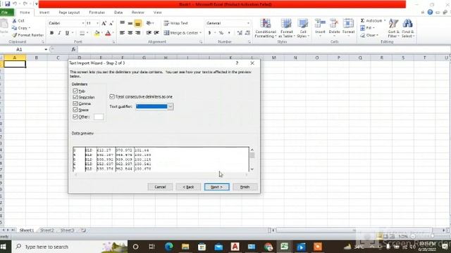 How to DAT file converter in CSV file , Complete tutorial.. смотреть онлайн