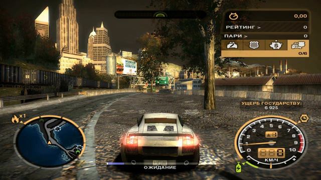 Need For Speed Most Wanted Part 13 - JV/Джей Ви