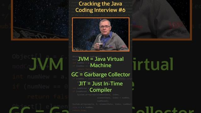 Cracking Java code interview - part1 смотреть онлайн