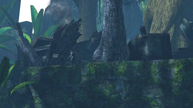 ОНИ НА ДЕРЕВЬЯХ, ДЖОННИ! | Turok (2008) #2 смотреть онлайн