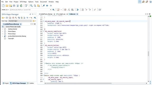 Webinar: DITA publishing with oXygen XML Editor смотреть онлайн