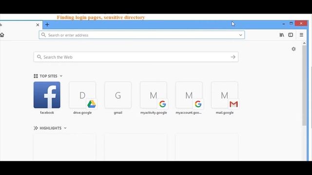Information Gathering using Whois смотреть онлайн